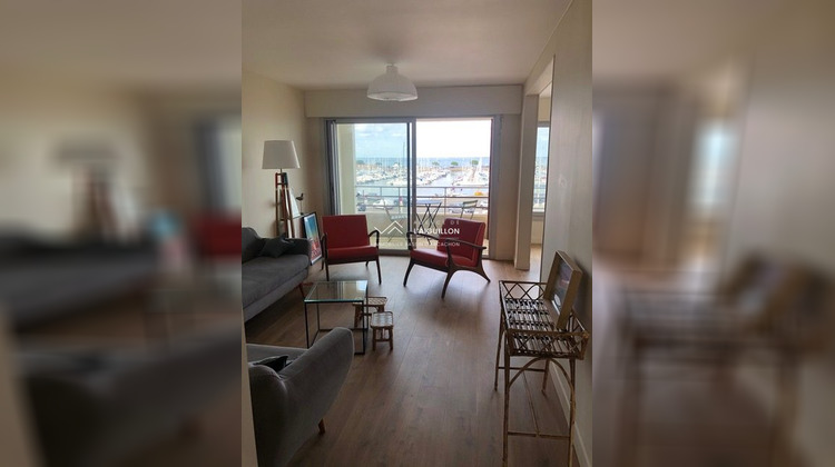 Ma-Cabane - Location Appartement Arcachon, 56 m²