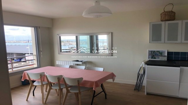 Ma-Cabane - Location Appartement Arcachon, 56 m²