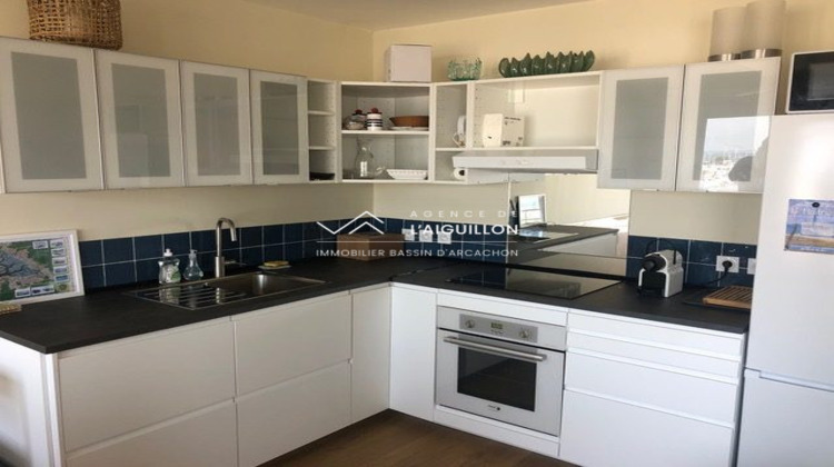 Ma-Cabane - Location Appartement Arcachon, 56 m²