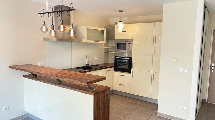 Ma-Cabane - Location Appartement ARCHAMPS, 46 m²