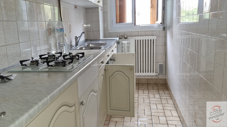 Ma-Cabane - Location Appartement ARCUEIL, 60 m²
