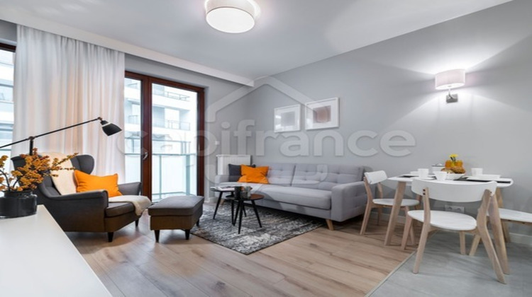 Ma-Cabane - Location Appartement ARCUEIL, 43 m²