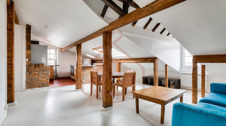Ma-Cabane - Location Appartement Arcueil, 32 m²