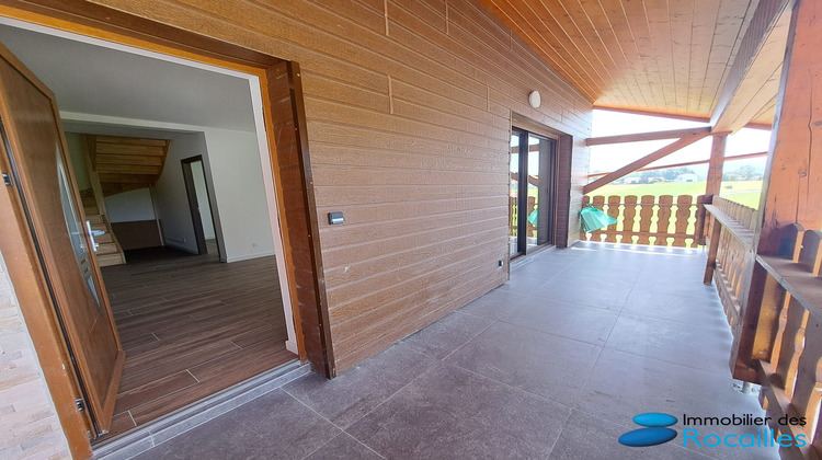 Ma-Cabane - Location Appartement ARENTHON, 72 m²