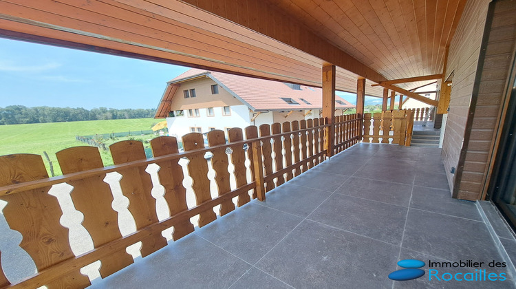 Ma-Cabane - Location Appartement ARENTHON, 72 m²