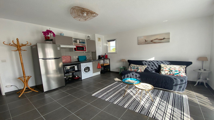 Ma-Cabane - Location Appartement Arès, 28 m²