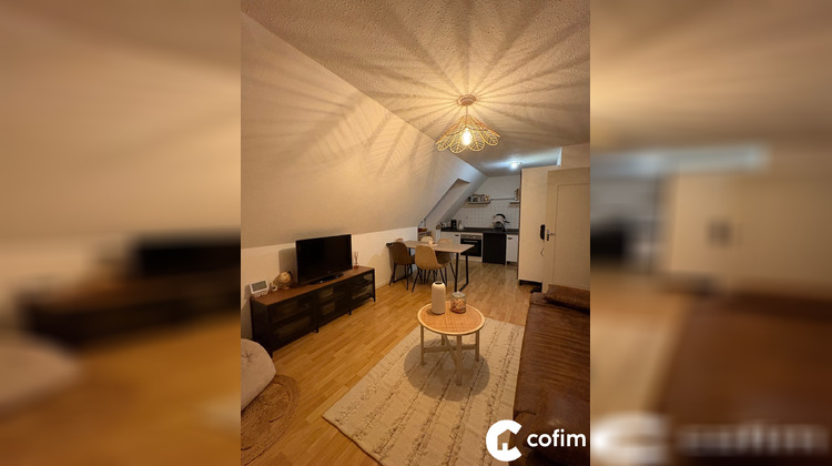 Ma-Cabane - Location Appartement Arette, 38 m²
