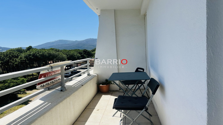 Ma-Cabane - Location Appartement Argelès-sur-Mer, 31 m²