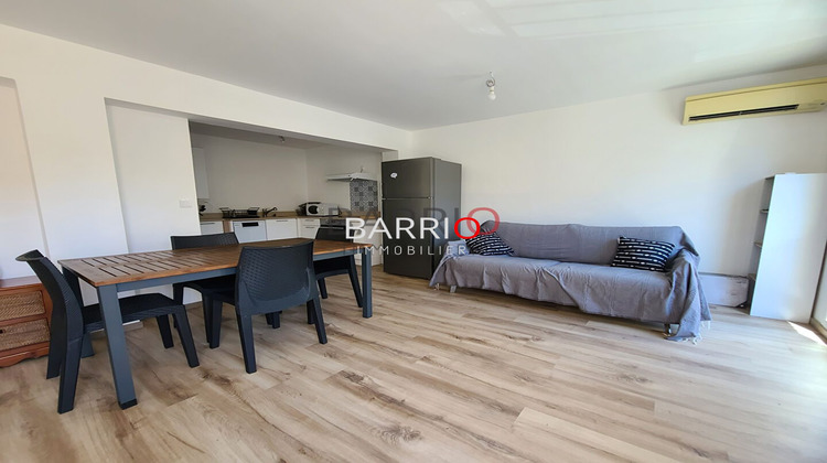 Ma-Cabane - Location Appartement Argelès-sur-Mer, 55 m²