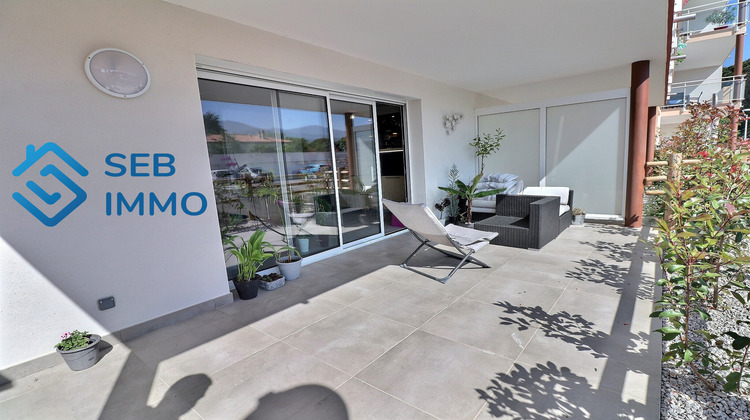 Ma-Cabane - Location Appartement Argelès-sur-Mer, 73 m²