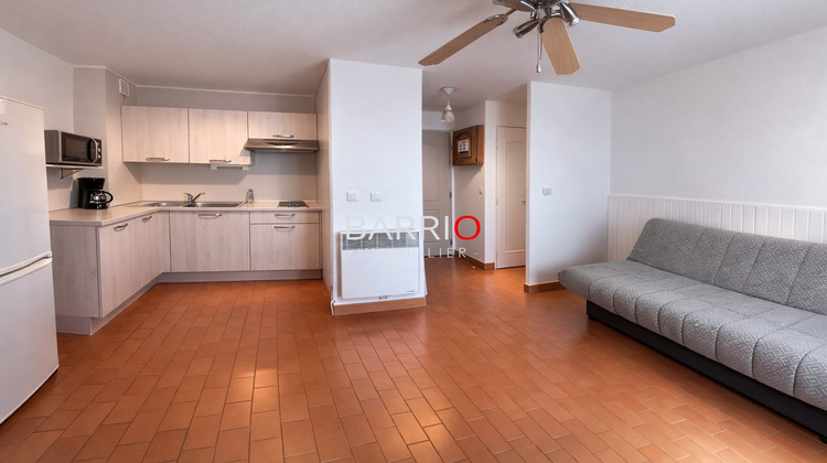 Ma-Cabane - Location Appartement Argelès-sur-Mer, 30 m²