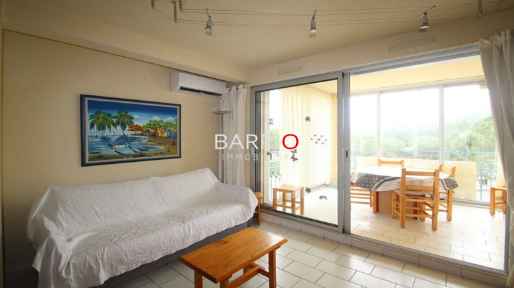 Ma-Cabane - Location Appartement Argelès-sur-Mer, 39 m²