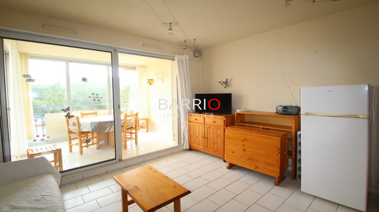 Ma-Cabane - Location Appartement Argelès-sur-Mer, 39 m²