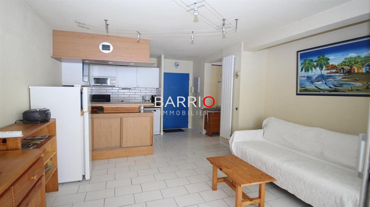 Ma-Cabane - Location Appartement Argelès-sur-Mer, 39 m²