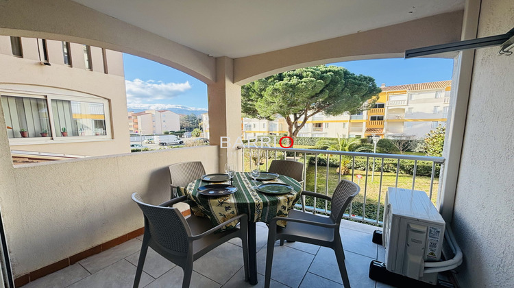 Ma-Cabane - Location Appartement Argelès-sur-Mer, 24 m²