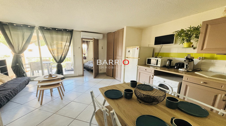 Ma-Cabane - Location Appartement Argelès-sur-Mer, 24 m²