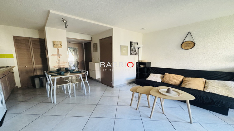 Ma-Cabane - Location Appartement Argelès-sur-Mer, 24 m²