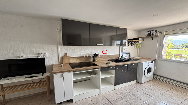 Ma-Cabane - Location Appartement Argelès-sur-Mer, 30 m²
