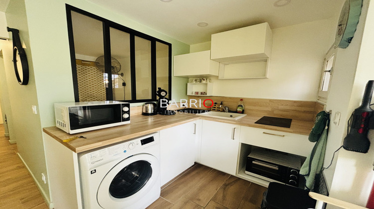 Ma-Cabane - Location Appartement Argelès-sur-Mer, 24 m²