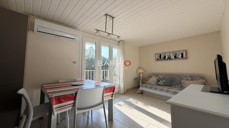 Ma-Cabane - Location Appartement Argelès-sur-Mer, 25 m²