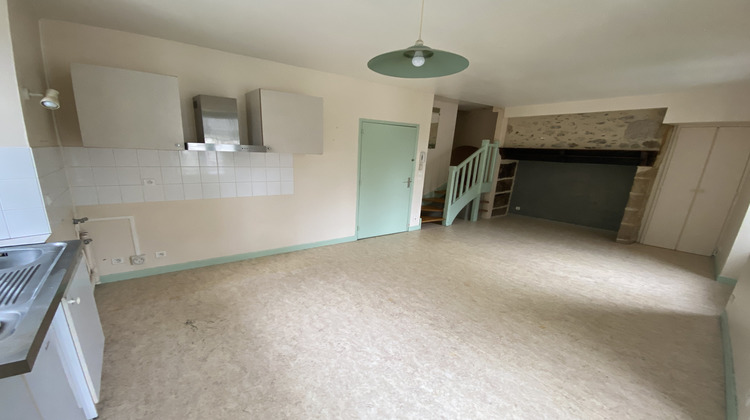 Ma-Cabane - Location Appartement Argentat, 40 m²