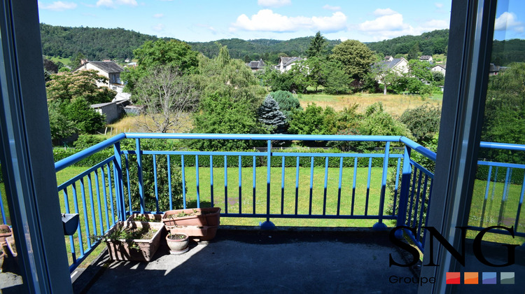 Ma-Cabane - Location Appartement Argentat, 51 m²