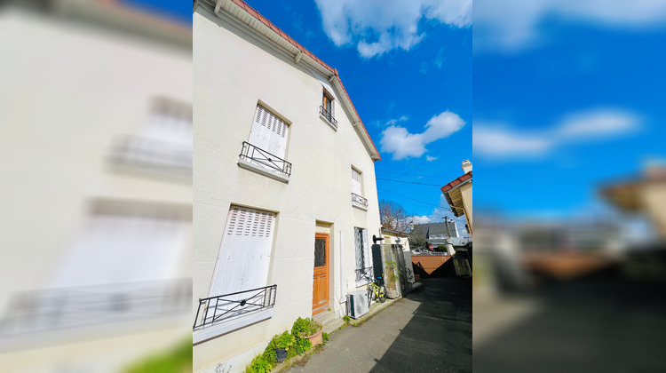 Ma-Cabane - Location Appartement ARGENTEUIL, 33 m²