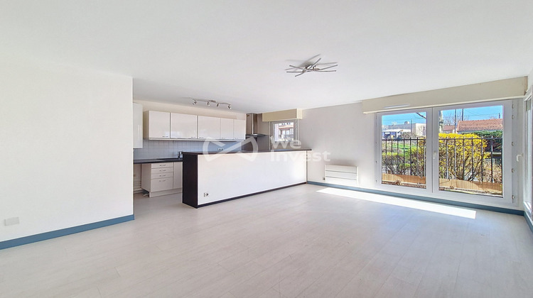 Ma-Cabane - Location Appartement Argenteuil, 45 m²