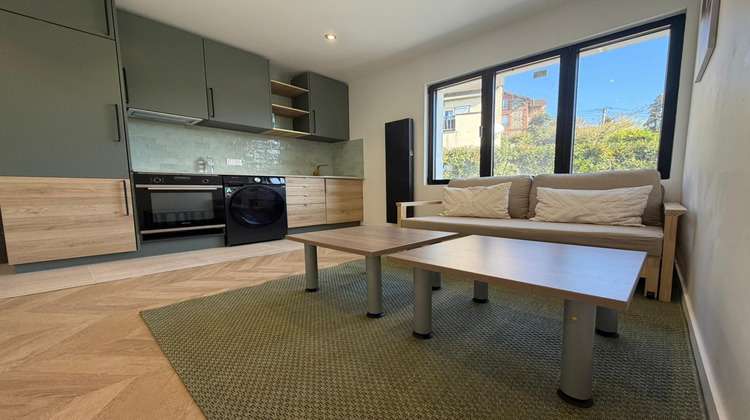 Ma-Cabane - Location Appartement Argenteuil, 27 m²