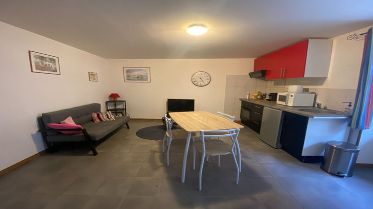 Ma-Cabane - Location Appartement ARGENTON-SUR-CREUSE, 33 m²