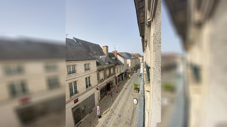 Ma-Cabane - Location Appartement ARGENTON-SUR-CREUSE, 87 m²