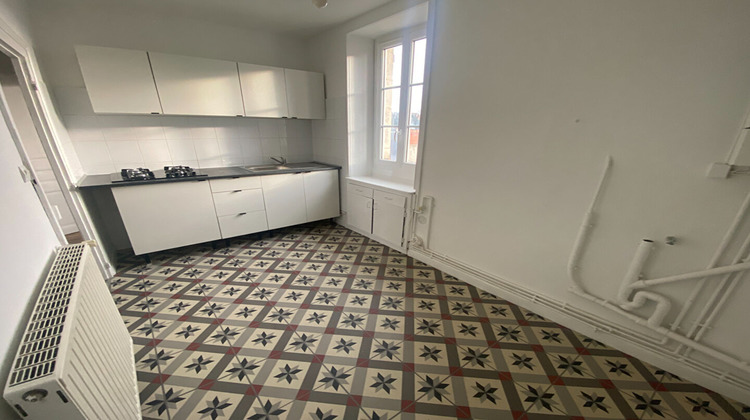 Ma-Cabane - Location Appartement ARGENTON-SUR-CREUSE, 68 m²