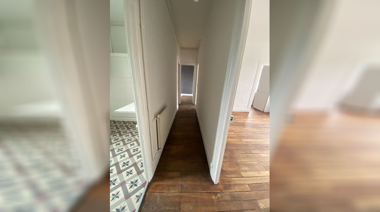 Ma-Cabane - Location Appartement ARGENTON-SUR-CREUSE, 72 m²