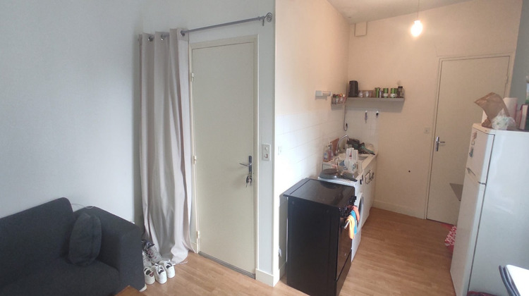 Ma-Cabane - Location Appartement Argenton-sur-Creuse, 37 m²
