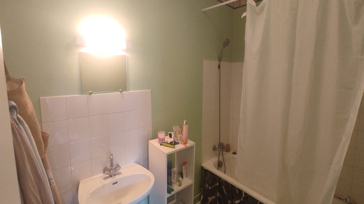 Ma-Cabane - Location Appartement Argenton-sur-Creuse, 37 m²
