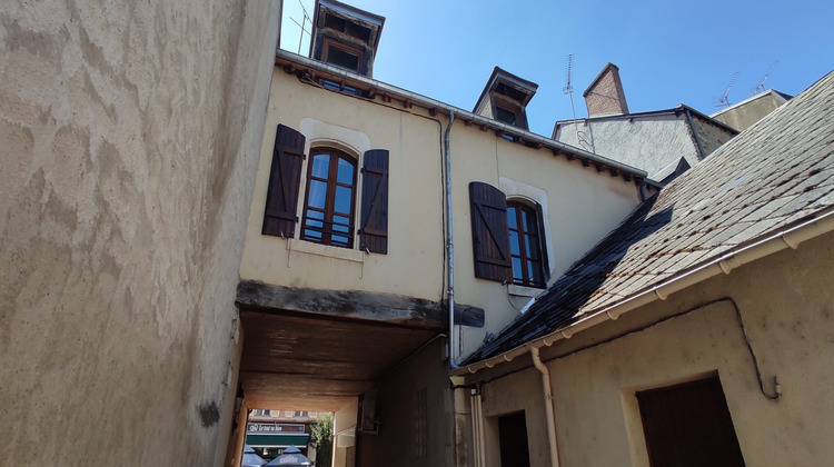 Ma-Cabane - Location Appartement Argenton-sur-Creuse, 76 m²