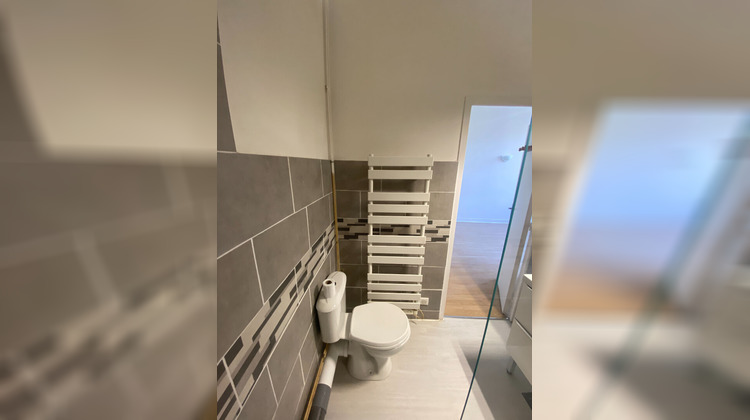 Ma-Cabane - Location Appartement ARGENTON-SUR-CREUSE, 26 m²