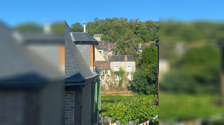 Ma-Cabane - Location Appartement ARGENTON-SUR-CREUSE, 26 m²