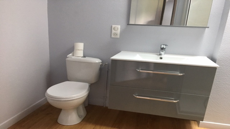 Ma-Cabane - Location Appartement ARGENTON-SUR-CREUSE, 30 m²