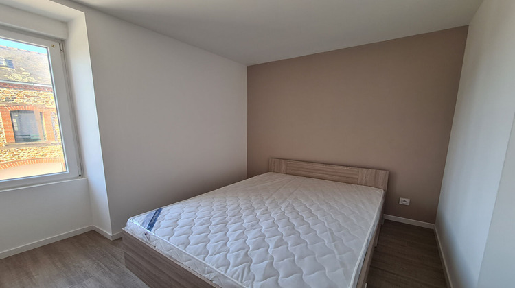 Ma-Cabane - Location Appartement ARGENTRE-DU-PLESSIS, 51 m²