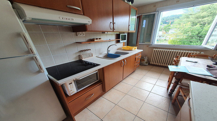 Ma-Cabane - Location Appartement ARGONAY, 48 m²