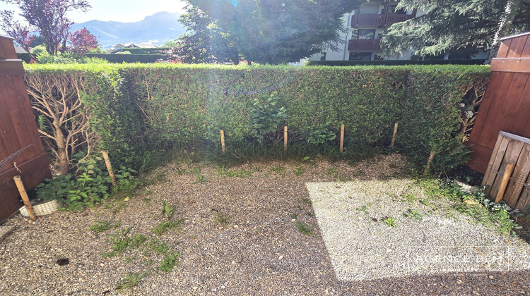 Ma-Cabane - Location Appartement Argonay, 19 m²