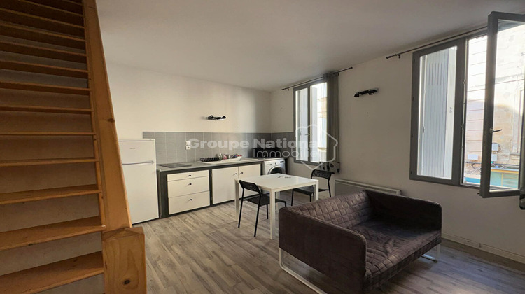 Ma-Cabane - Location Appartement ARLES, 37 m²