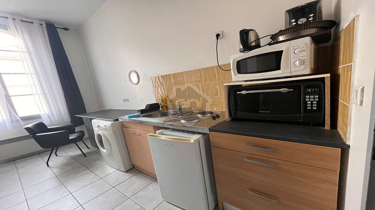 Ma-Cabane - Location Appartement ARLES, 20 m²