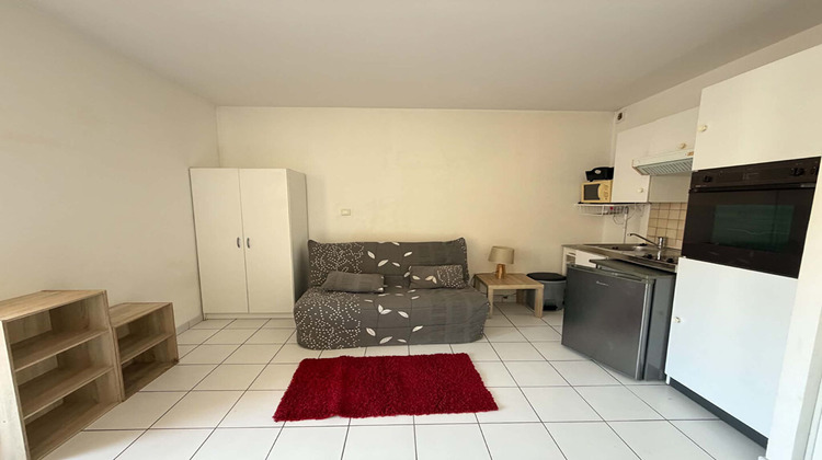 Ma-Cabane - Location Appartement ARLES, 22 m²