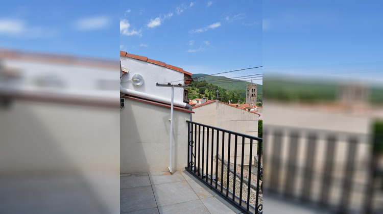 Ma-Cabane - Location Appartement Arles-sur-Tech, 32 m²