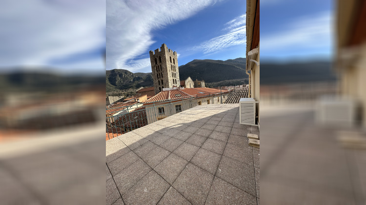 Ma-Cabane - Location Appartement Arles-sur-Tech, 25 m²