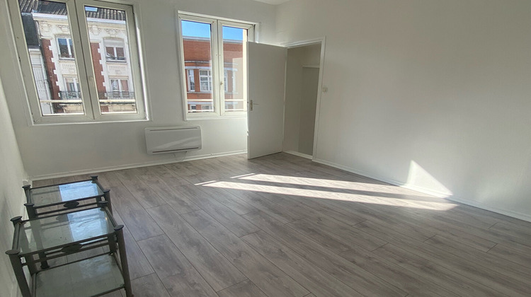 Ma-Cabane - Location Appartement ARMENTIERES, 36 m²