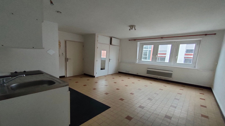 Ma-Cabane - Location Appartement ARMENTIERES, 23 m²
