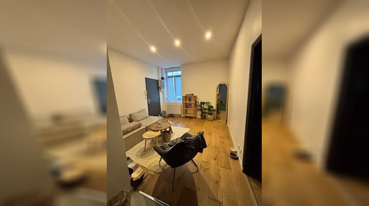 Ma-Cabane - Location Appartement ARMENTIERES, 42 m²